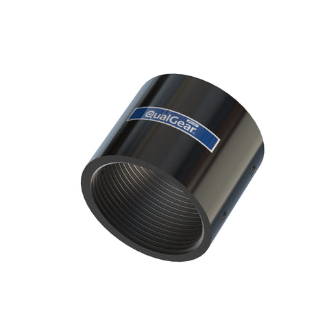 QualGear Pro-AV 1.5" NPT Threaded Pipe Connector