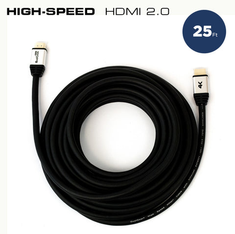 25ft HDMI cable