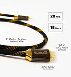 4k hdmi cable 2 pack