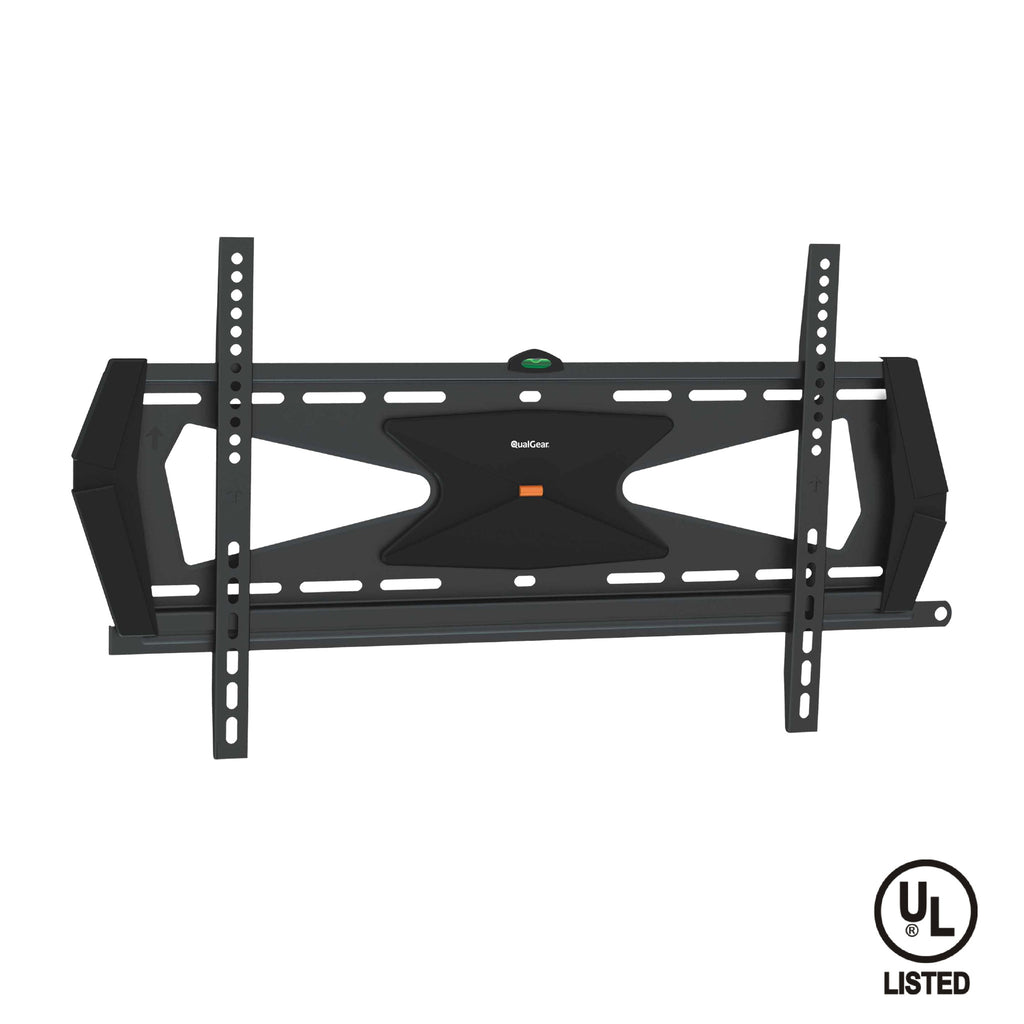 QualGear UL Listed Heavy Duty Fixed TV Wall Mount Main Image