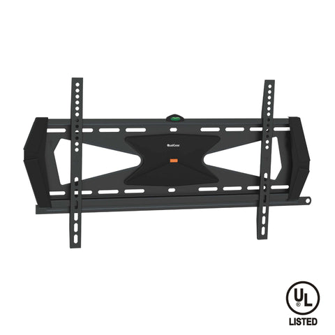 QualGear UL Listed Heavy Duty Fixed TV Wall Mount Main Image