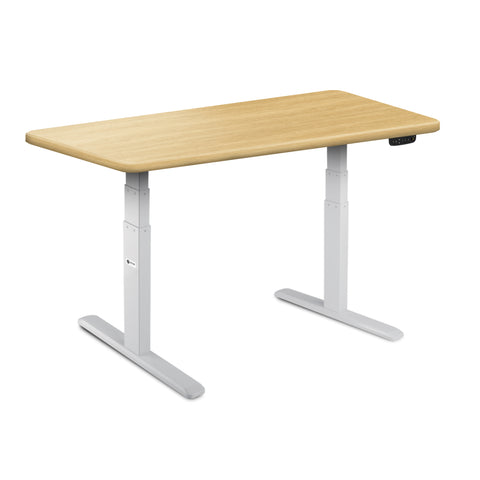 Star Ergonomics Standing Desk - Electric Series, 60"x30" Tabletop