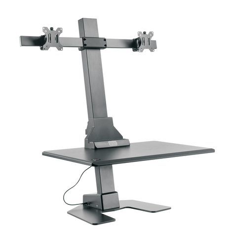 Star Ergonomics Electric Sit Stand Workstation Main Image