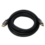 QualGear Ultra High-Speed HDMI 2.1 cable 8K HDMI Cable, Black