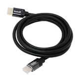 QualGear Ultra High-Speed HDMI 2.1 cable 8K HDMI Cable, Black