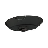 QualGear projector mount kit black.