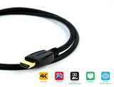 QualGear HDMI  cable features