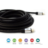 QualGear Male to male HDMI cable Specifications