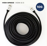 HDMI Cable Fiber Optic 100ft  Main Image