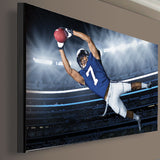 QualGear UL Listed Heavy Duty Fixed TV Wall Mount Image