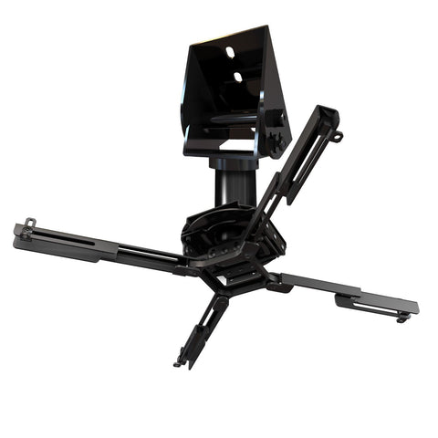 Cathedral/Vaulted Ceiling Projector Mounting Kit