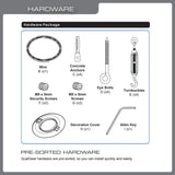 Included Hardware