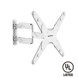 QualGear Premium Quality Full Motion Wall Mount Main Image