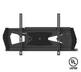 QualGear Listed Heavy Duty Full Motion TV Wall Mount Main Image