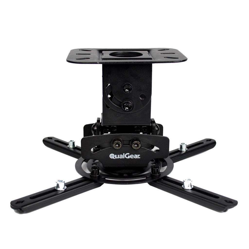 QualGear Universal Projector Ceiling Mount Main Image