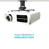 Ceiling projector mount
