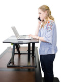 Star Ergonomics Standing Desk Ergonomics Standing position