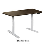 Star Ergonomics Standing Desk - Electric Series, 60"x30" Tabletop