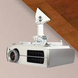 Projector Mount for vaulted ceilings